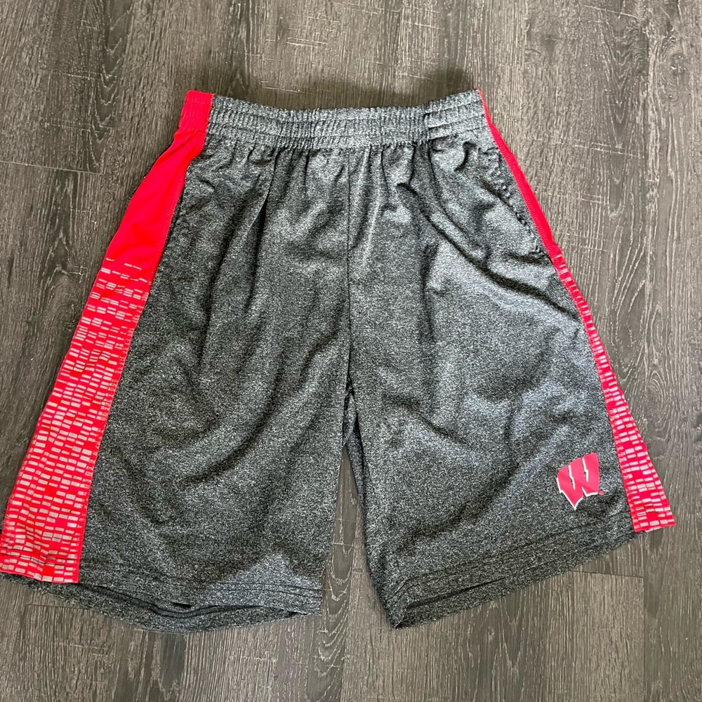 Wisconsin Badgers shorts